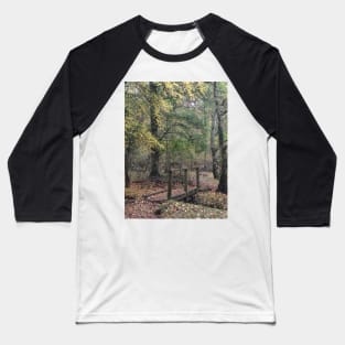 Beware the Trolls - Autumn in the New Forest Baseball T-Shirt